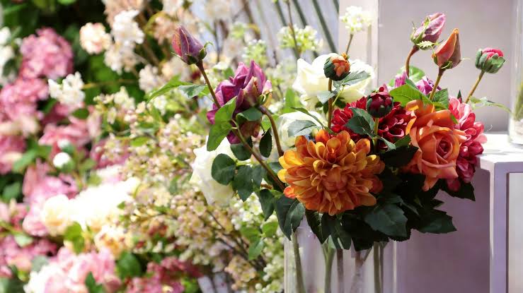 reliable real touch flowers wholesale supplier factory quality control