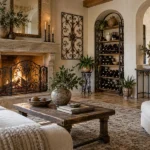 5 Ornamental Iron Home Décor Ideas