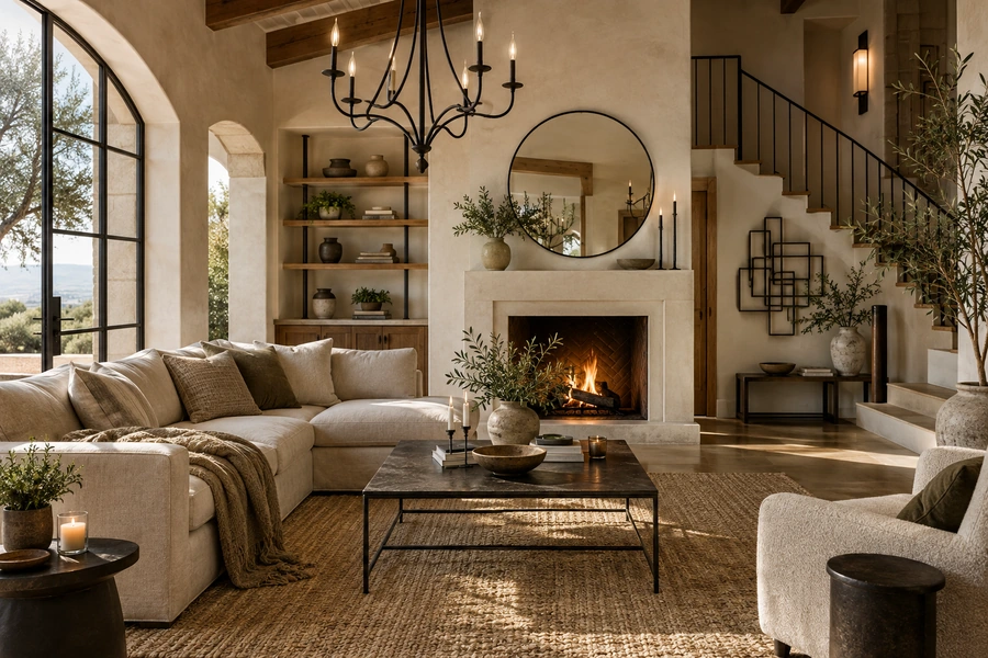 5 Stunning Ways to Use Wrought Iron in Your Home: Elegant Design Solutions for Modern Living