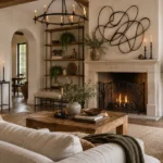 9 Ways To Use Wrought Iron Decor In Your Home