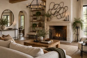 ![Wrought iron decor adding timeless style and character throughout the home](https://botanicblossoms.com/wp-content/uploads/2026/09/9-Ways-To-Use-Wrought-Iron-Decor-In-Your-Home.webp "Wrought Iron Home Decor")