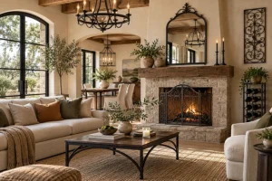 ![Wrought iron home decor adding timeless character and elegant accents to interiors](https://botanicblossoms.com/wp-content/uploads/2026/09/Accent-Your-Home-With-Wrought-Iron-Home-Decor.webp "Wrought Iron Home Decor")