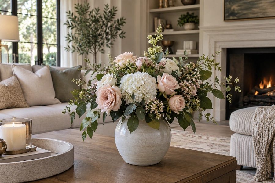 Are Fake Flowers Tacky or Stylish?