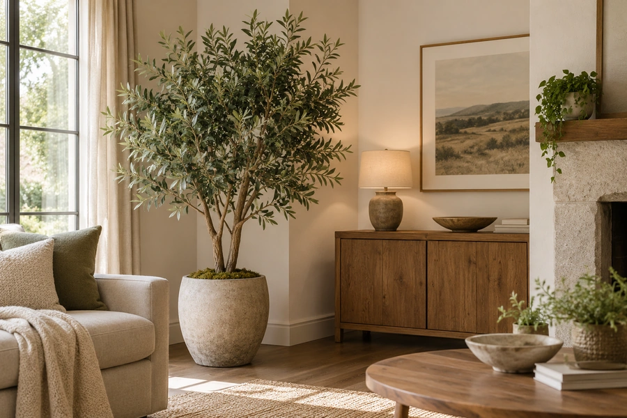 Are Fake Plants Bad for Your House?