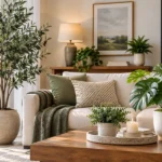 Are Fake Plants Tacky in a House?