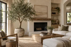 ![Fake trees styled in modern interiors reflecting current home decor trends](https://botanicblossoms.com/wp-content/uploads/2026/09/Are-Fake-Trees-Still-in-Style.webp "Fake Tree Decor Trends")