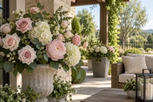 ![Real touch flowers used outdoors for realistic and durable floral decoration](https://botanicblossoms.com/wp-content/uploads/2026/09/Can-Real-Touch-Flowers-Be-Used-Outside.webp "Outdoor Real Touch Flowers")