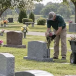 Do Cemeteries Throw Away Fake Flowers?