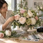 How Can Designers Choose Truly High-Quality Real Touch Artificial Flowers?