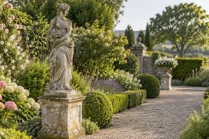 ![Concrete garden statues designed for long-lasting outdoor durability and decorative appeal](https://botanicblossoms.com/wp-content/uploads/2026/09/How-Long-Do-Concrete-Garden-Statues-Last.webp "Concrete Garden Statue Lifespan")