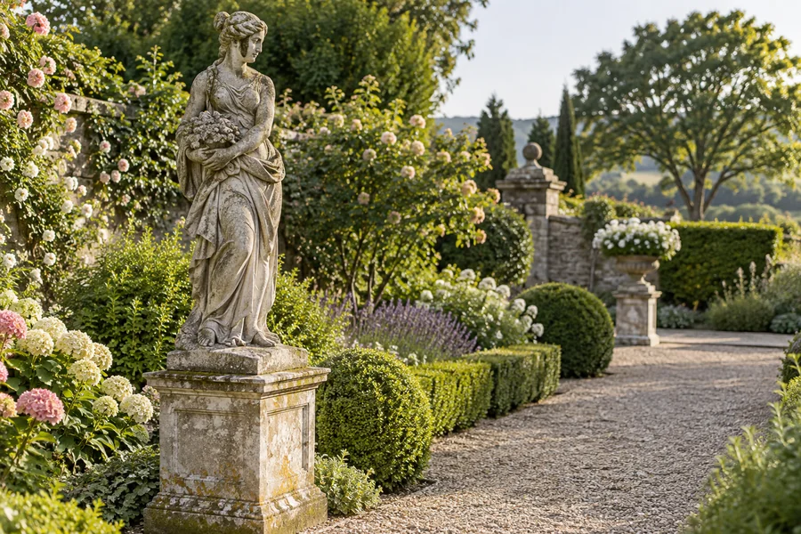 How Long Do Concrete Garden Statues Last?
