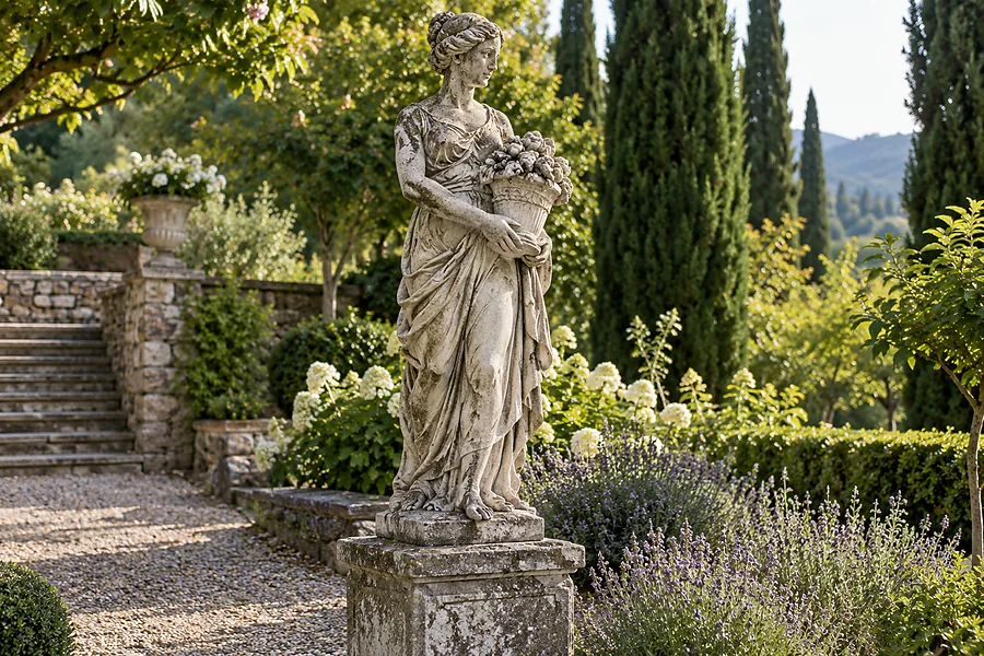 How Long Do Concrete Statues Last?
