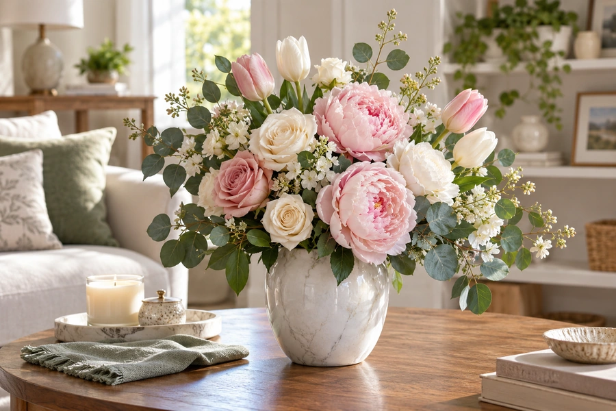 How Long Do Real Touch Flowers Last?