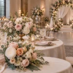 How Much to Spend on Fake Flowers for a Wedding?