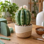 How to Make a Fake Cactus?