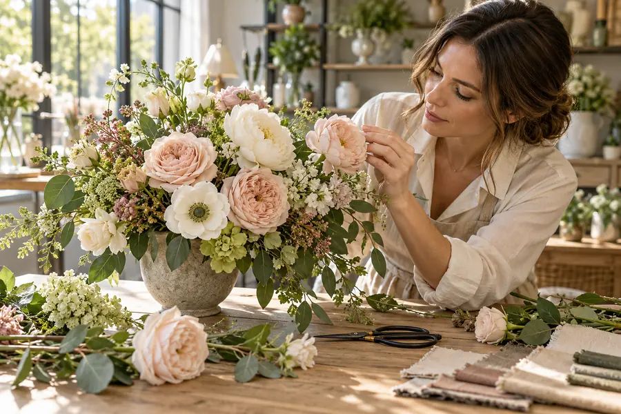 How to Quickly Evaluate Real Touch Flower Quality?