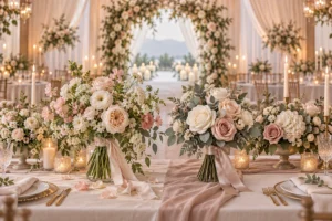 ![Real and fake wedding flowers compared for overall cost and value](https://botanicblossoms.com/wp-content/uploads/2026/09/Is-It-Cheaper-to-Have-Real-or-Fake-Flowers-for-a-Wedding.webp "Real vs Fake Wedding Flowers")