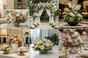![Artificial flower arrangements displayed for home decor events and commercial market demand](https://botanicblossoms.com/wp-content/uploads/2026/09/Is-There-a-Market-for-Artificial-Flower-Arrangements.webp "Artificial Flower Market")
