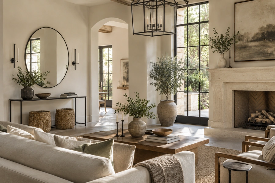 Is Wrought Iron Decor Out of Style?