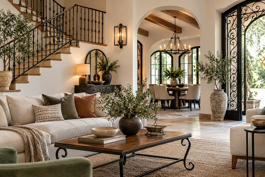 Is Wrought Iron the Future of Interior Decor?