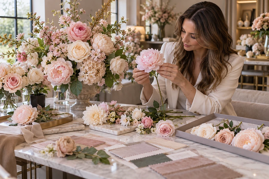 Myths of the Real Touch Flower Market Everyone Should Know
