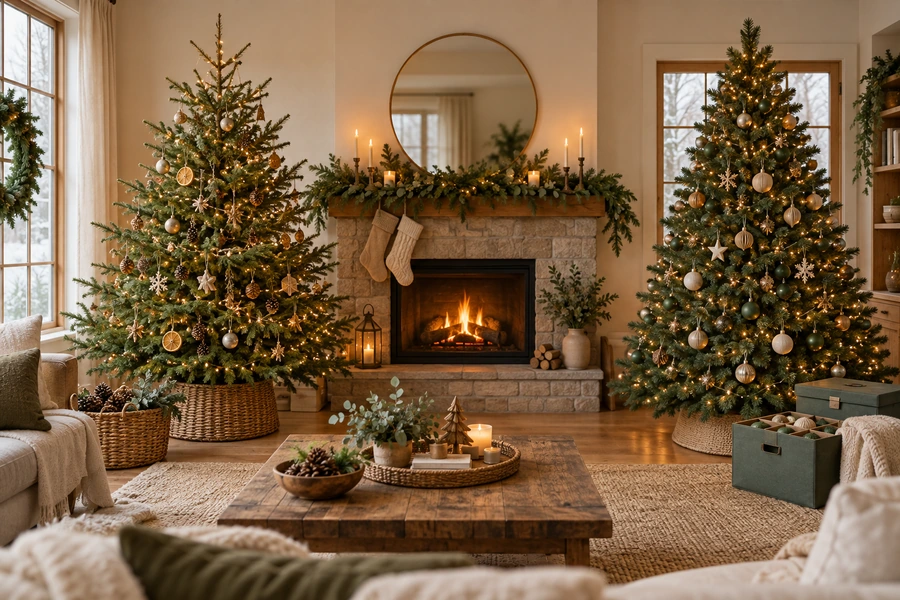 Real vs. Fake—Which Christmas Tree Is Better for the Environment?