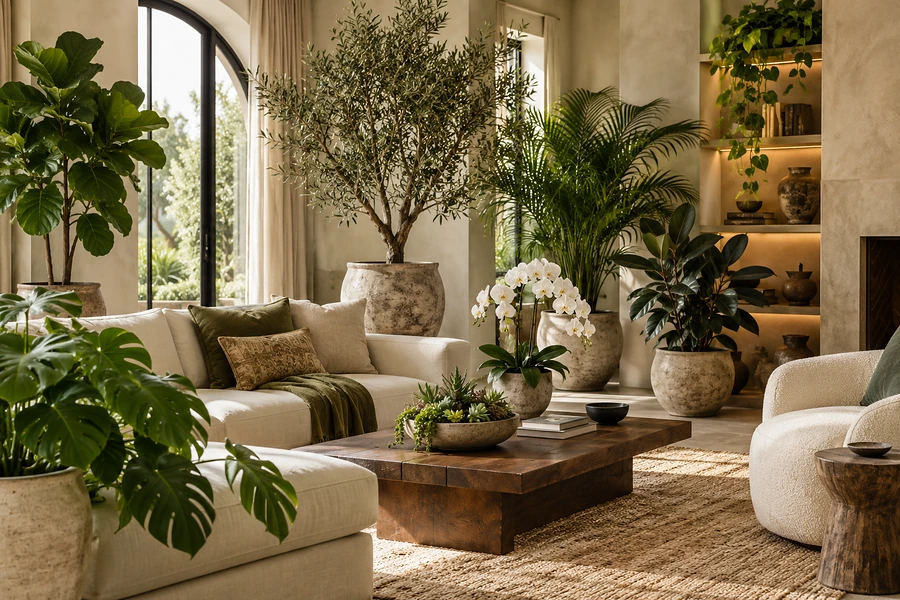 The BEST Fake Plants That Look Real