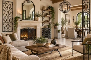 ![Unique wrought iron decor ideas adding timeless elegance and character to interiors](https://botanicblossoms.com/wp-content/uploads/2026/09/Unique-Wrought-Iron-Decor-Ideas.webp "Unique Wrought Iron Decor")