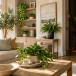 What Are the Benefits of Artificial Plants?