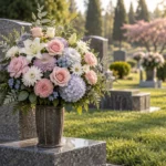 What Are the Best Artificial Flowers to Put on a Grave?
