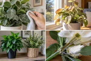 ![Artificial plant disadvantages including maintenance appearance sustainability and indoor decor limitations](https://botanicblossoms.com/wp-content/uploads/2026/09/What-Are-the-Downsides-of-Artificial-Plants.webp "Artificial Plant Disadvantages")