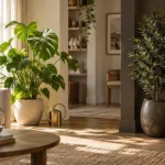 What Are the Key Differences Between Natural and Artificial Plants?