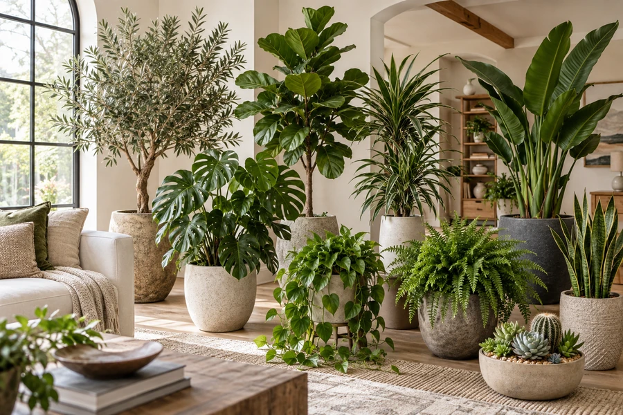 What Are the Most Realistic Artificial Plants?