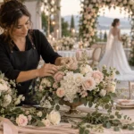 What Are the Pros and Cons of Using Real Flowers Versus Fake Flowers for a Wedding?