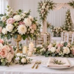 What Is the Average Cost of Fake Flowers for a Wedding?