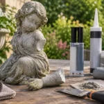What Is the Best Adhesive for Concrete Statues?