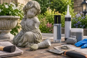 ![Concrete statue adhesive for durable outdoor repairs and secure bonding](https://botanicblossoms.com/wp-content/uploads/2026/09/What-Is-the-Best-Adhesive-for-Concrete-Statues.webp "Concrete Statue Adhesive")