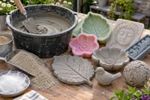 ![Concrete mix for durable garden ornaments and outdoor decorative casting](https://botanicblossoms.com/wp-content/uploads/2026/09/What-Is-the-Best-Concrete-Mix-for-Making-Garden-Ornaments.webp "Best Concrete Mix")