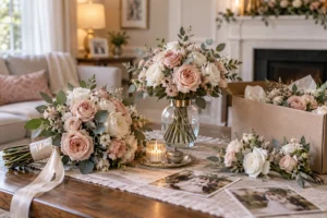 ![Faux wedding flowers reused for home decor gifts and future events](https://botanicblossoms.com/wp-content/uploads/2026/09/What-to-Do-With-Faux-Wedding-Flowers-After-a-Wedding.webp "Reuse Faux Wedding Flowers")