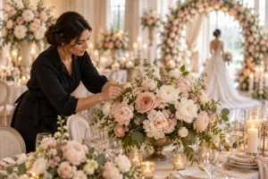 ![Artificial wedding flowers styled for bouquets ceremony decor and elegant celebrations](https://botanicblossoms.com/wp-content/uploads/2026/09/What-to-Know-About-Using-Artificial-Wedding-Flowers-for-Your-Big-Day.webp "Artificial Wedding Flowers")