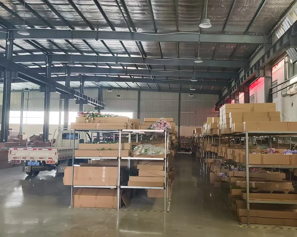 Customized artificial botanical product production