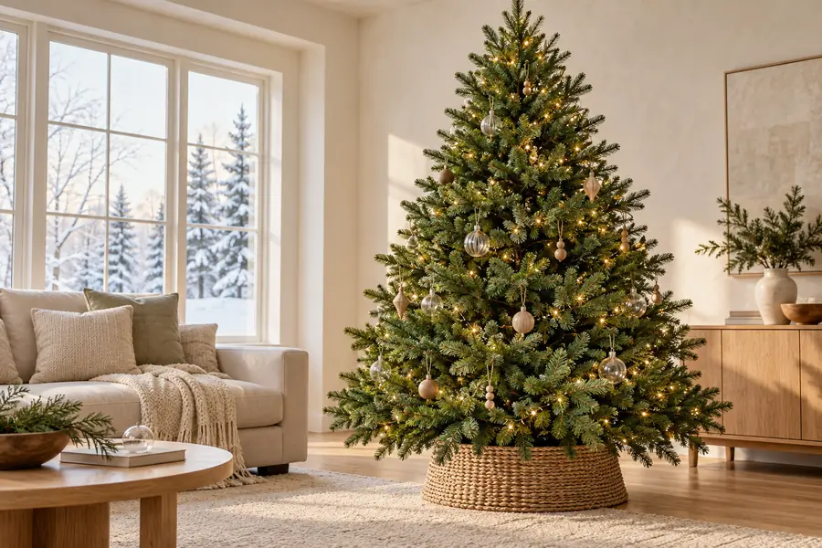 Are There Any Non-Toxic Artificial Christmas Trees?