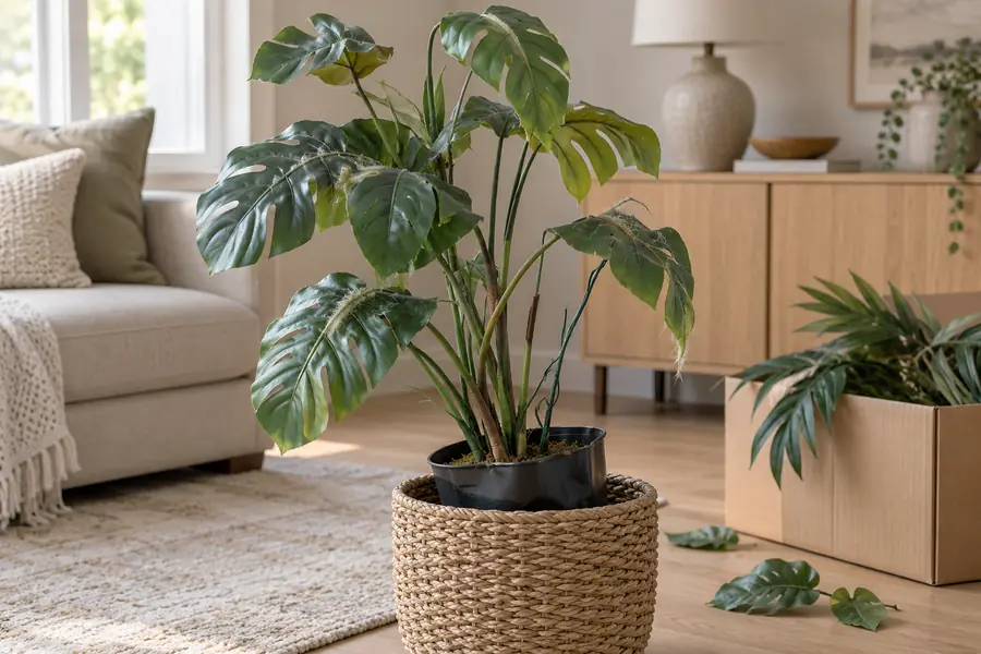 Beyond the Price Tag: Unraveling the Downsides of Cheap Artificial Plants