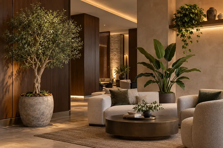 Embracing Fauxliage: The Benefits of Artificial Plants