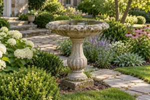 ![Concrete lawn ornaments designed for long-lasting outdoor durability and garden decoration](https://botanicblossoms.com/wp-content/uploads/2026/10/How-Long-Do-Concrete-Lawn-Ornaments-Typically-Last.webp "Concrete Lawn Ornament Lifespan")