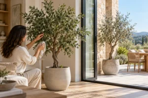 ![Fake tree lifespan based on material quality care placement and long-term indoor use](https://botanicblossoms.com/wp-content/uploads/2026/10/How-Many-Years-Does-a-Fake-Tree-Last.webp "Fake Tree Lifespan")