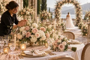 ![Real and fake wedding flowers compared for style budget durability and 2026 planning](https://botanicblossoms.com/wp-content/uploads/2026/10/Real-vs-Fake-Wedding-Flowers-How-to-Choose-2026.webp "Real vs Fake Wedding Flowers")