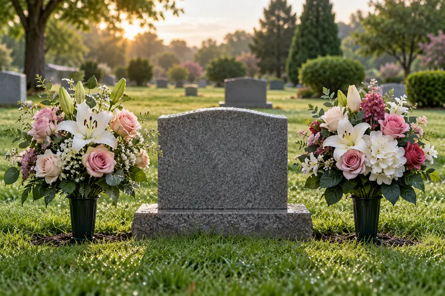 Silk vs Fresh Flowers for a Grave: An Honest Comparison