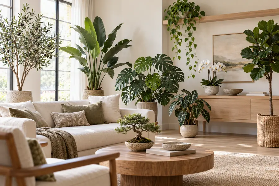 The 13 Best Fake Plants We Tested for Beautiful Greenery Without the Fuss