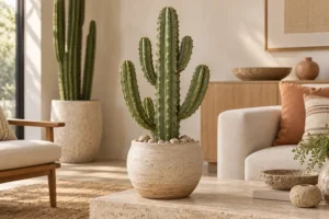 ![Realistic artificial cactus for low-maintenance indoor decor and natural desert-inspired style](https://botanicblossoms.com/wp-content/uploads/2026/10/What-Is-the-Best-Artificial-Cactus-Available.webp "Best Artificial Cactus")